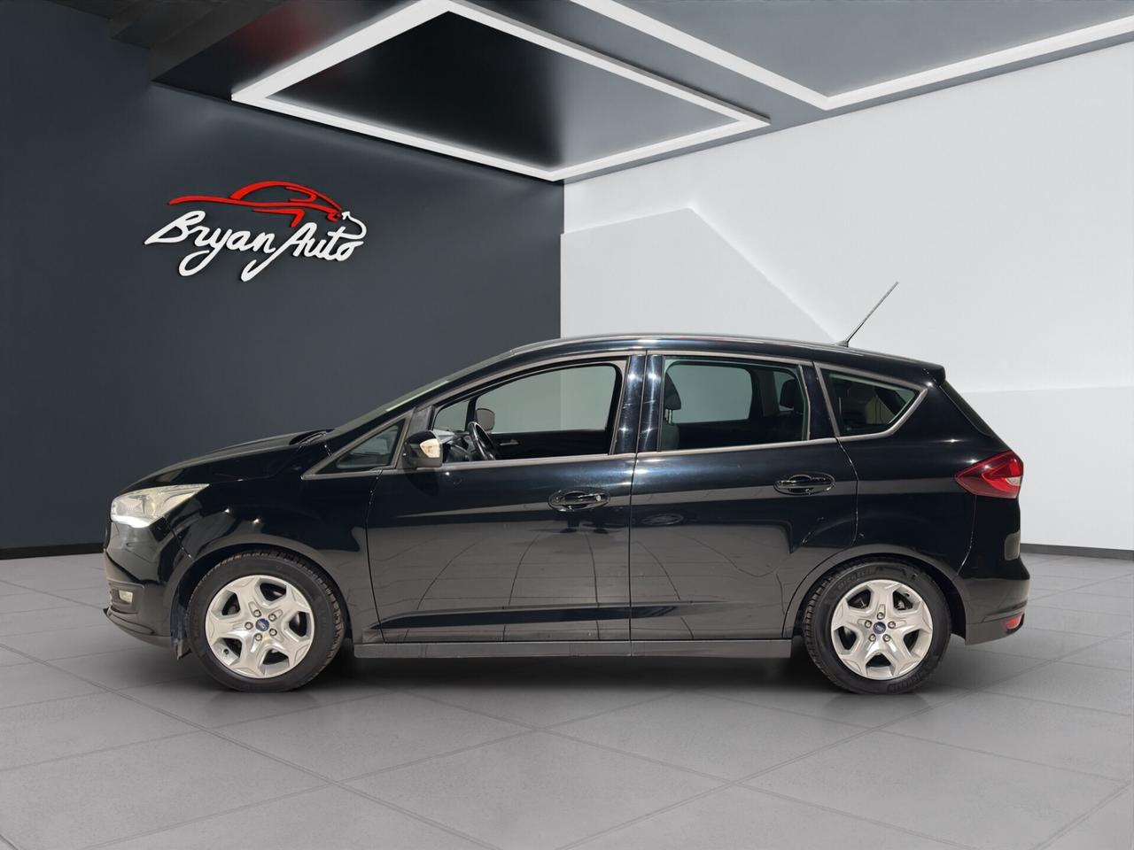 Ford C-Max 1.6 120CV GPL Titanium