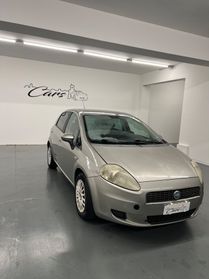 Fiat Grande Punto 1.3MJT 90 5p.Van Dynam. 4pt