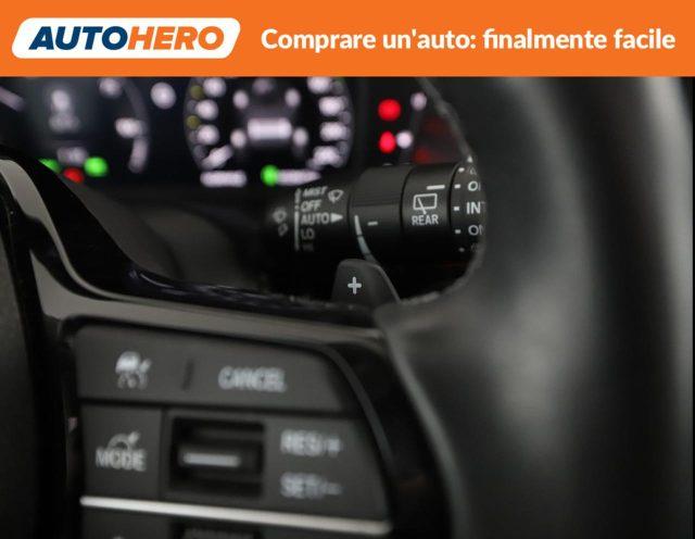 HONDA CR-V 2.0 Hev eCVT AWD Advance