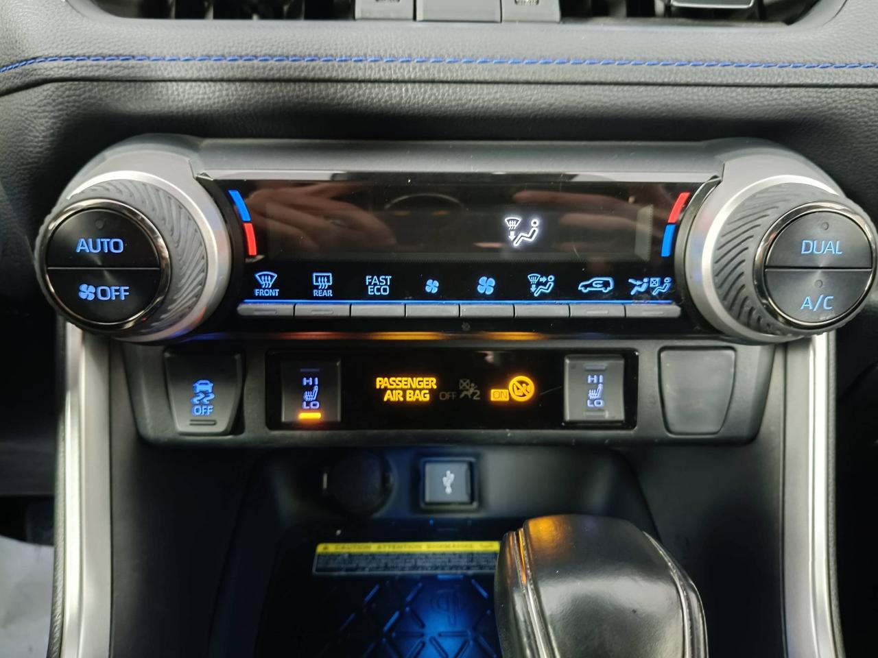 TOYOTA Rav4 V 2019 - Rav4 2.5 vvt-ie h Style 2wd 218cv e-cvt