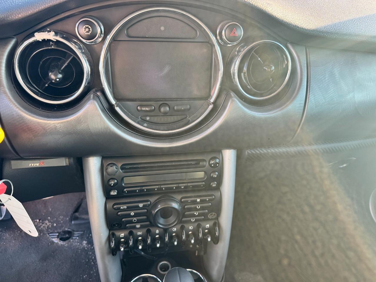 Mini 1.6 16V Cooper S