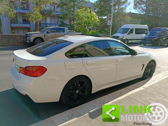 BMW 420 d Gran Coupé Msport