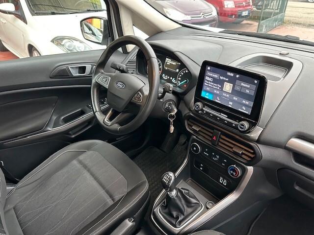 Ford EcoSport 1.0 EcoBoost 100 CV Business