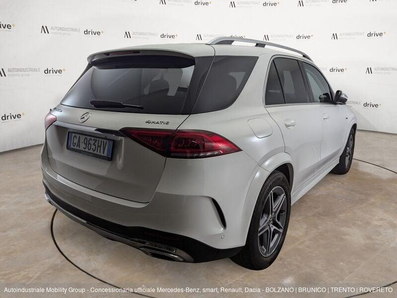 Mercedes-Benz GLE 350 DE 4MATIC PHEV PREMIUM AUTOMATIC