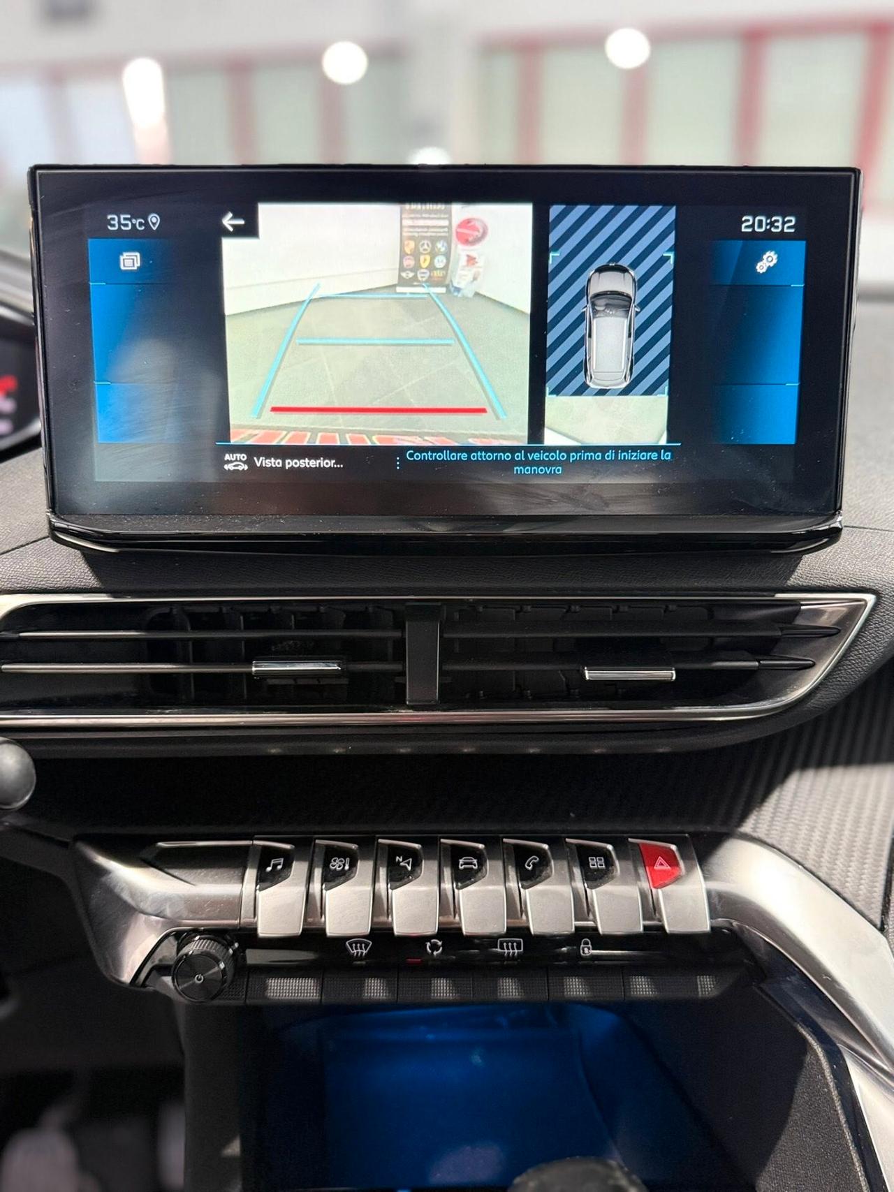 Peugeot 3008 BlueHDi 130 S&S Allure