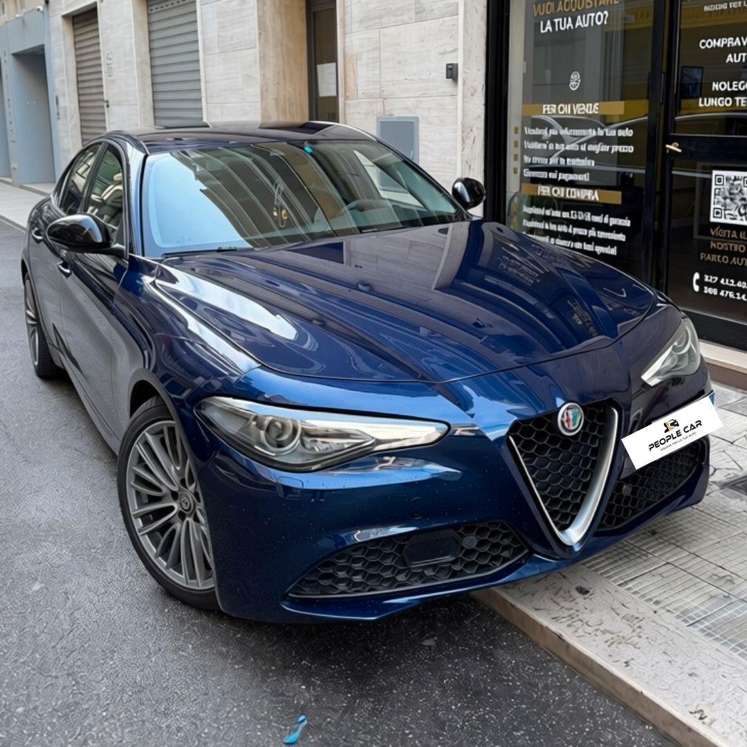 Alfa Romeo Giulia 2.2 TD - 180 CV