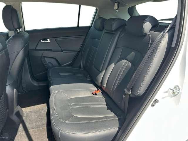 Kia Sportage 1.7 crdi High Tech stop&go 2wd