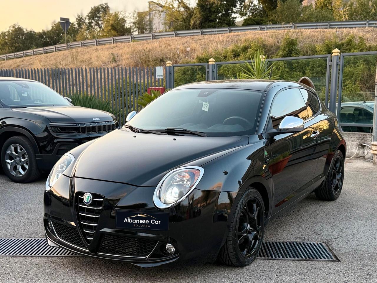 Alfa Romeo MiTo 1.6 JTDm-2 S&S Distinctive Sport Pack