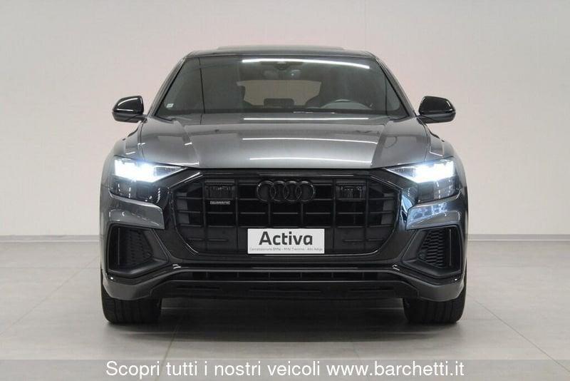 Audi Q8 50 3.0 tdi mhev quattro tiptronic