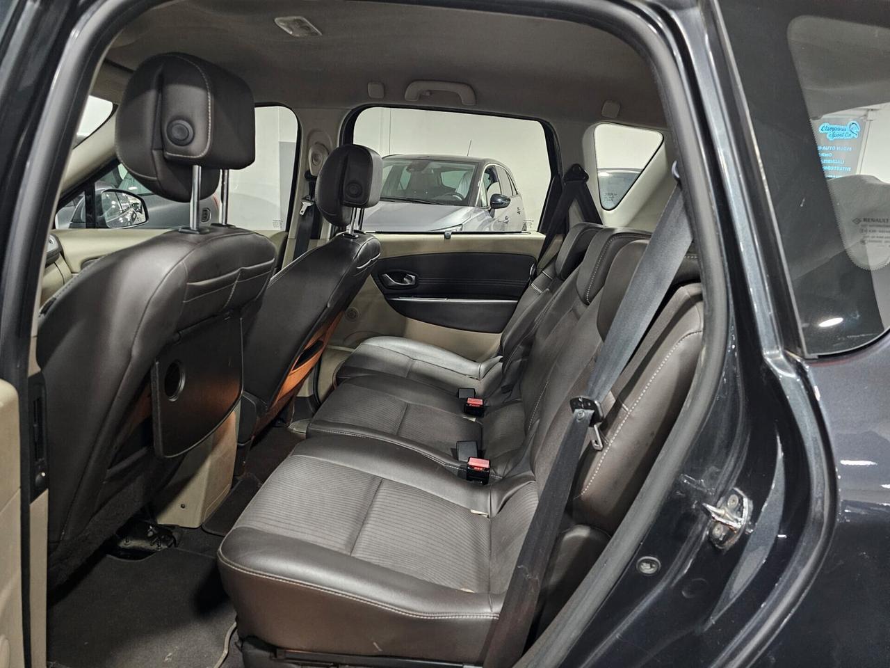 Renault Scenic Scénic 1.5 dCi 110CV Dynamique