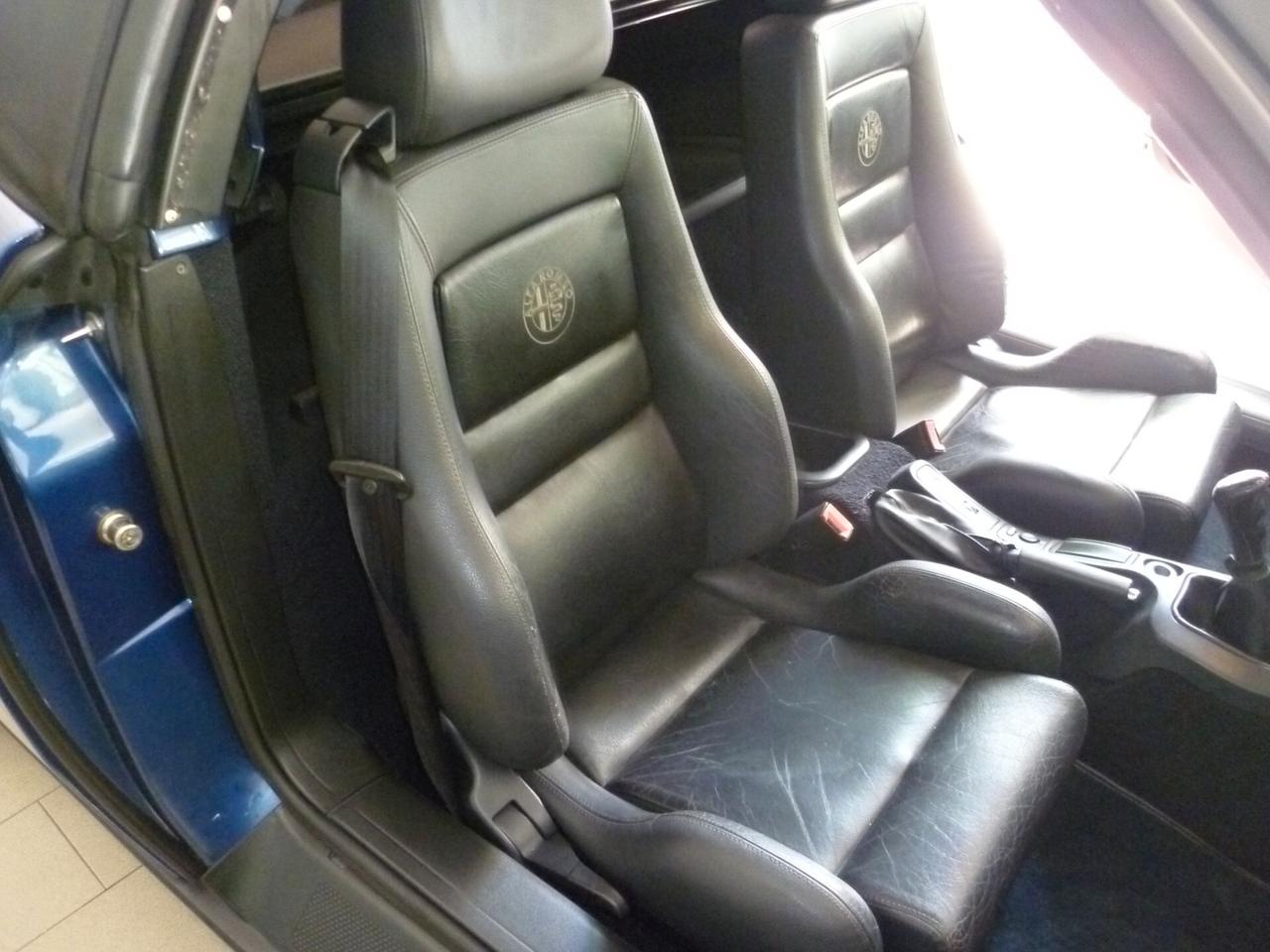 Alfa Romeo GTV Spider 2.0i 16V Twin Spark cat - A.S.I