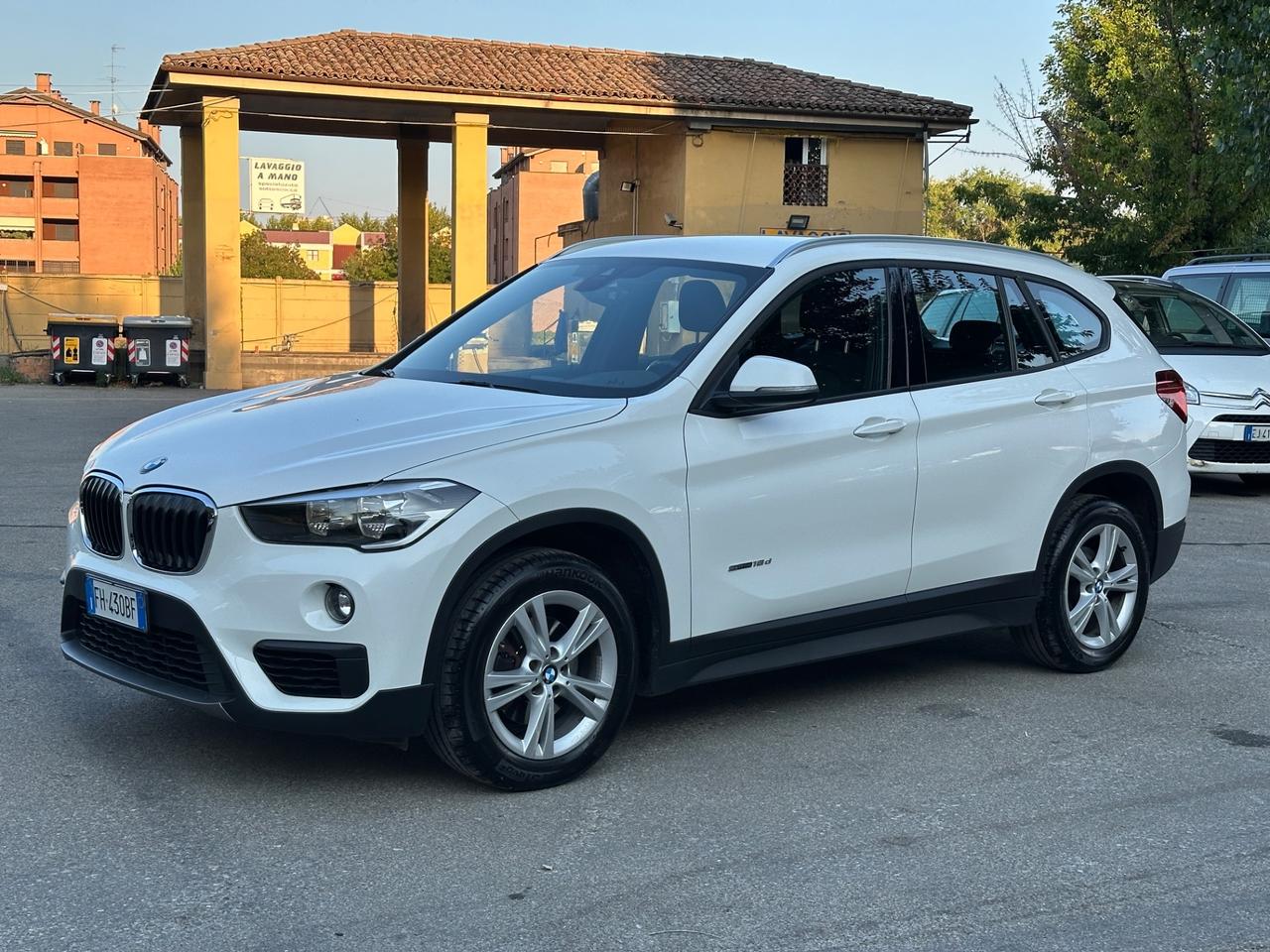 Bmw X1 sDrive18d Msport