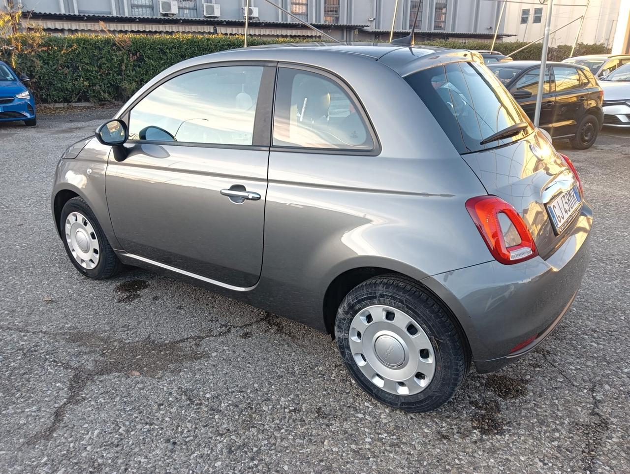 Fiat 500 1.0 Hybrid Cult