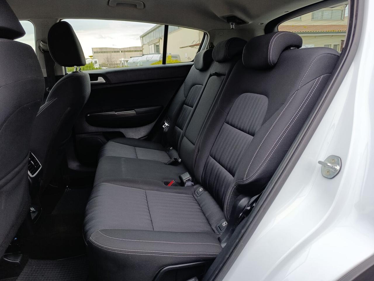 Kia Sportage 1.6 crdi mhev Business Class 2wd 136cv dct