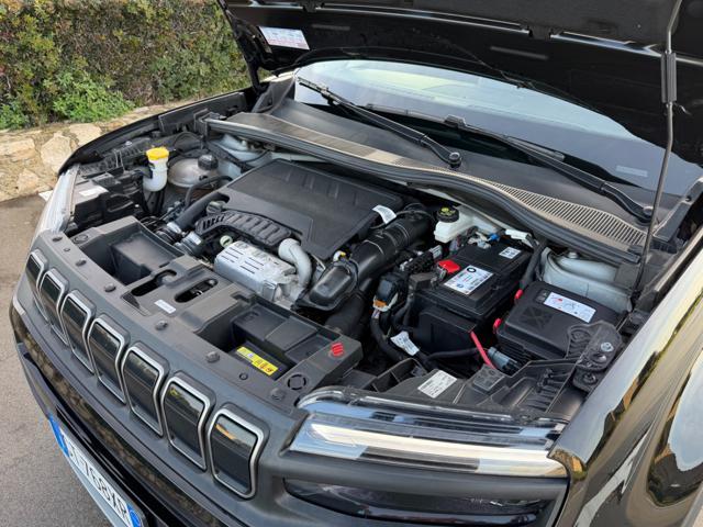 JEEP Avenger 100CV ALTITUDE+NAVI+VIRTUAL+PELLE+SENSORI