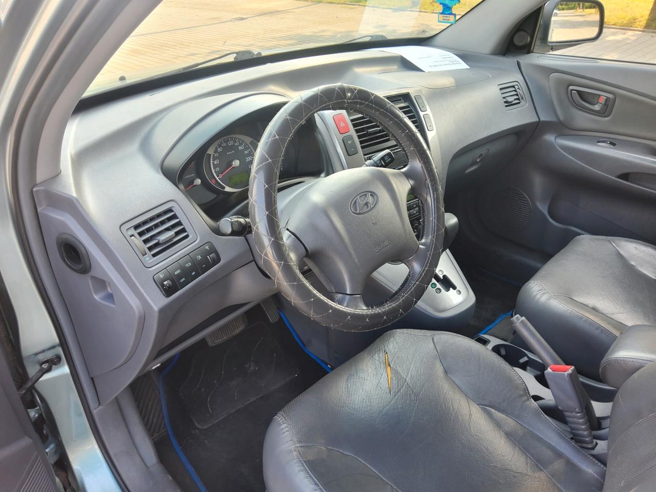 Hyundai Tucson 2.0 CRDi TD Dynamic