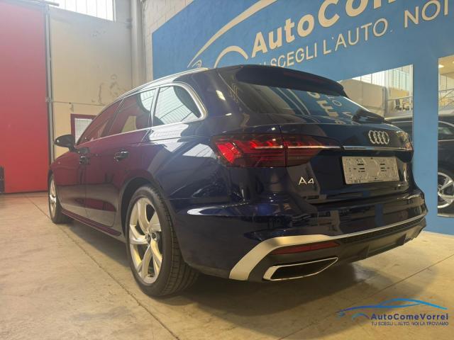 Audi A4 35 TDI S Tronic S Line Edition