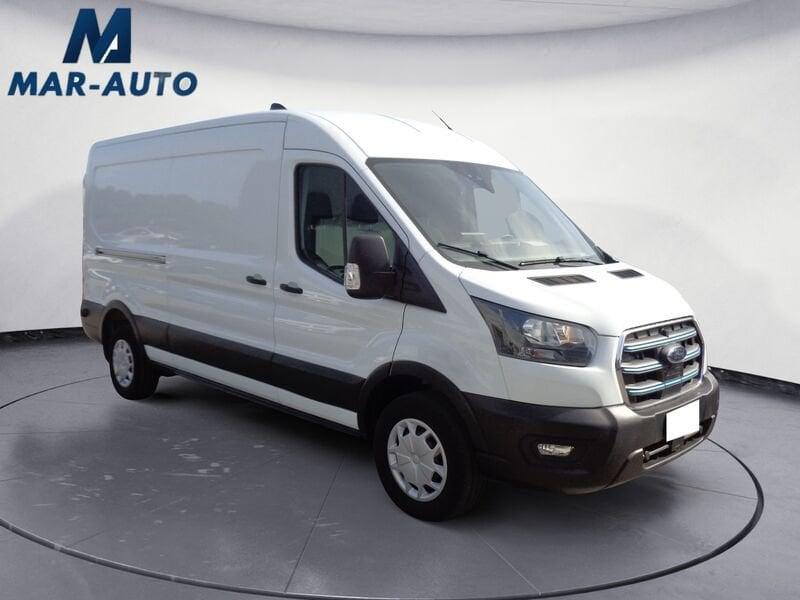 Ford E-Transit E-Transit 350 Batteria 68kWh 184CV L3H2 Furgone Trend + IVA