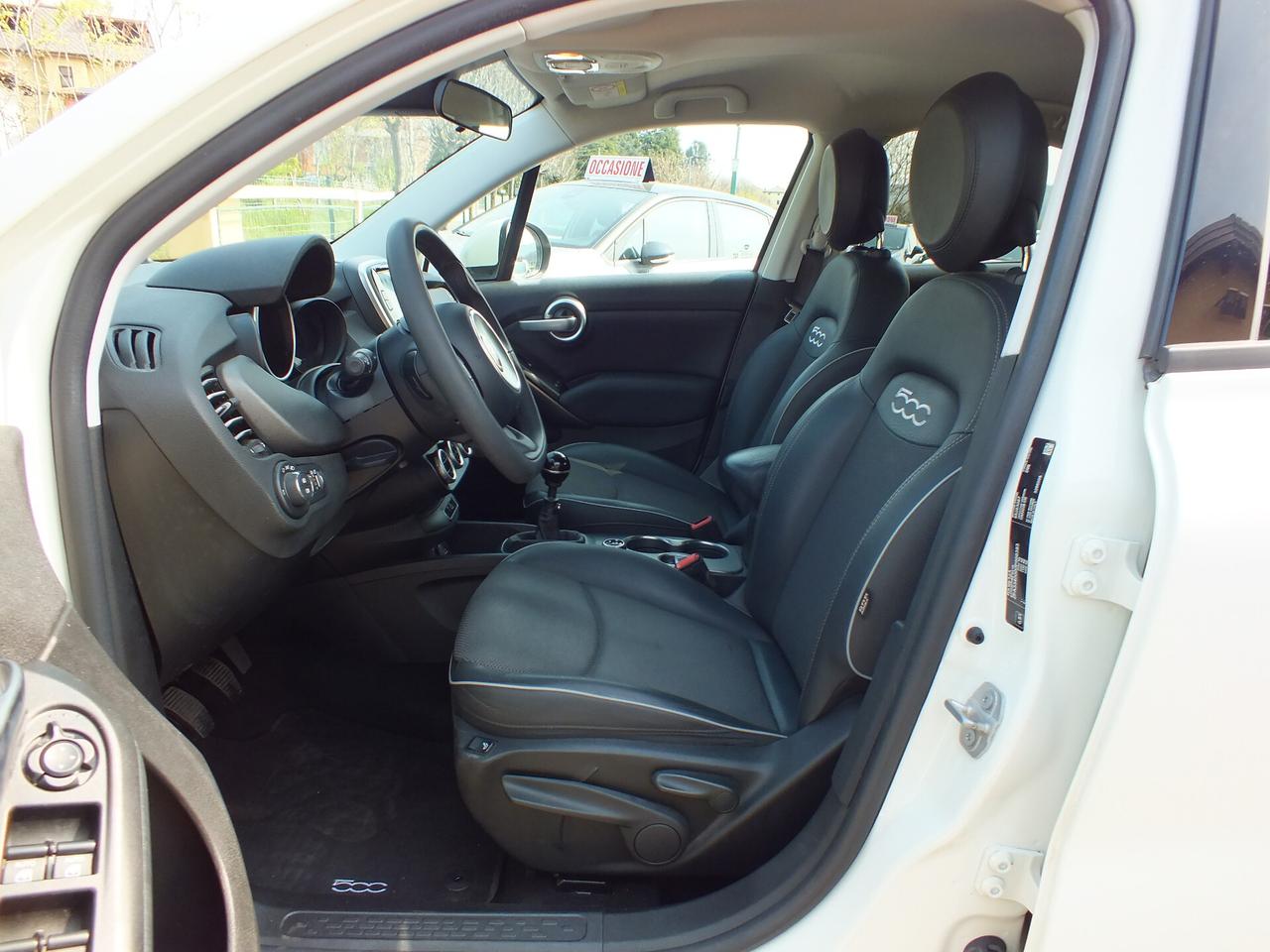 FIAT 500X 2.0 MLT 140 CV 4x4 CROSS PLUS MANUALE