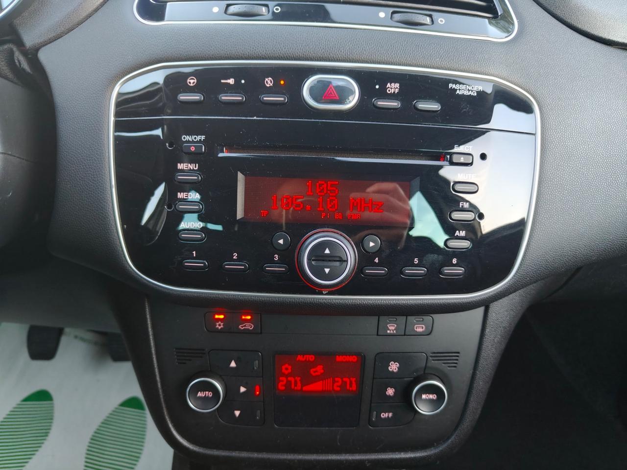 Fiat Punto 1.3 MJT II 85CV PASSAGGIO E 12 MESI GARANZIA