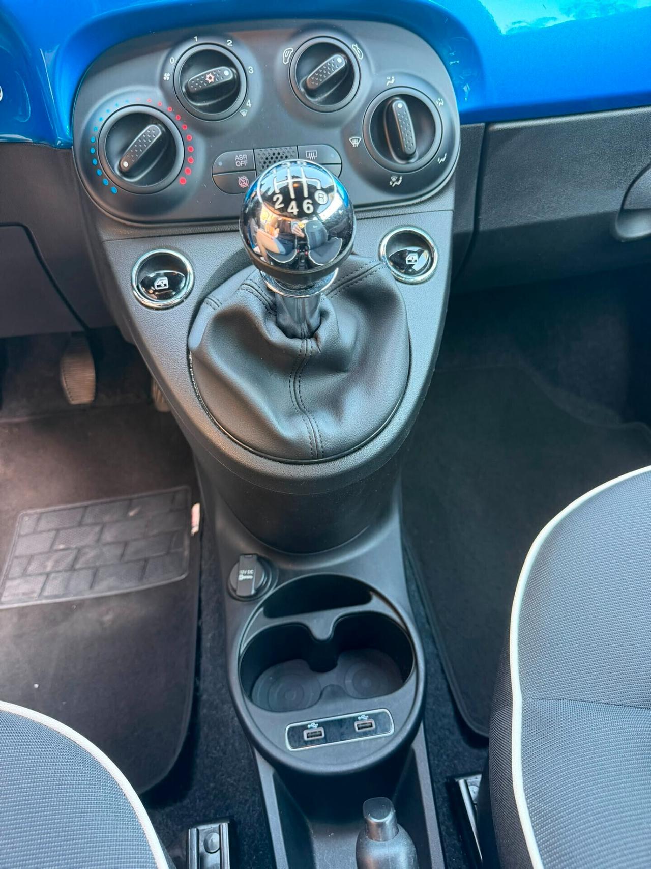Fiat 500 1.0 Hybrid Launch Edition