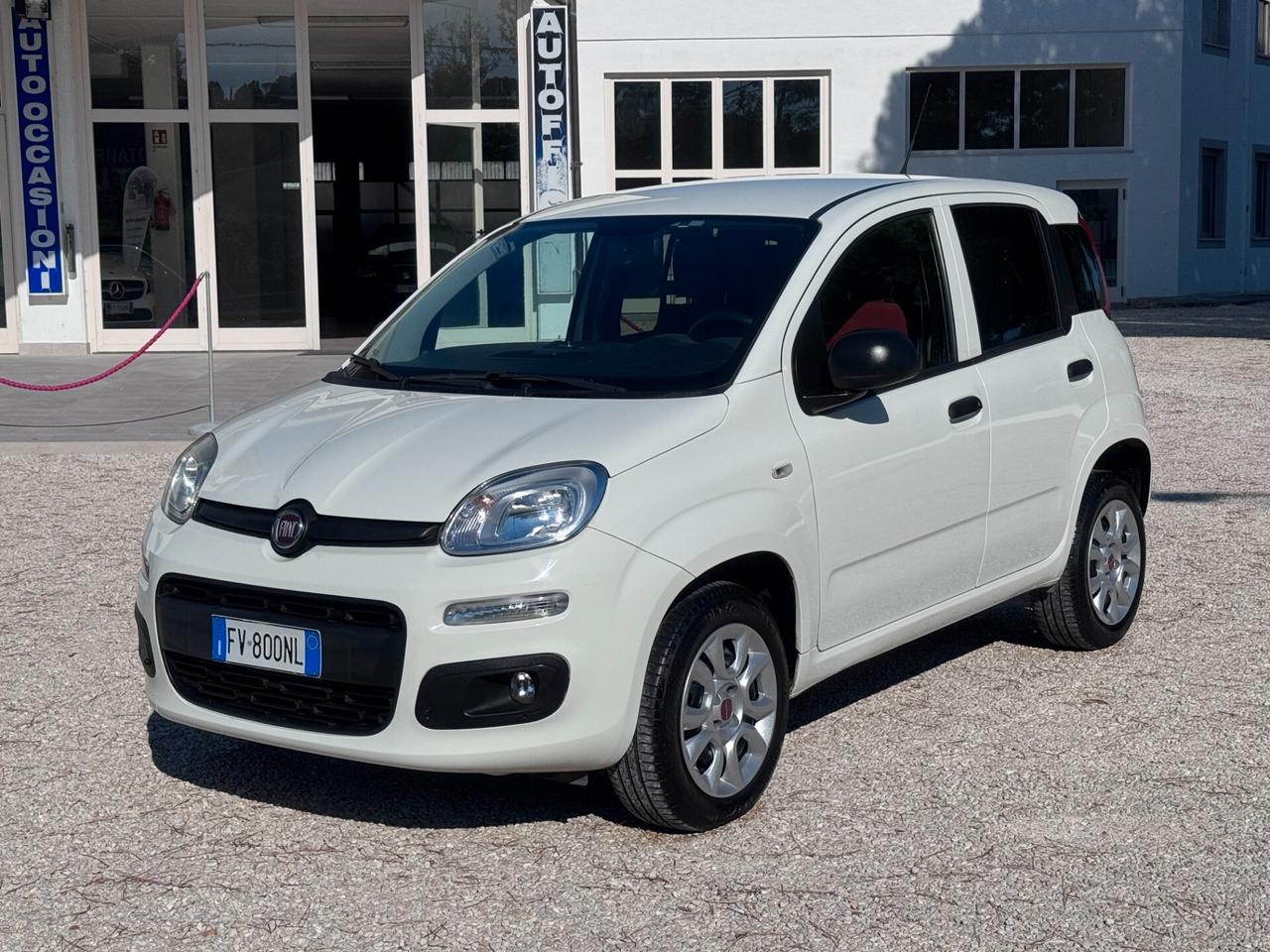 Fiat PANDA VAN METANO Pop