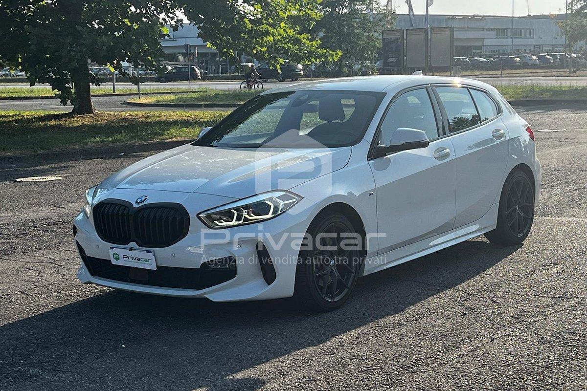 BMW 116d 5p. Msport
