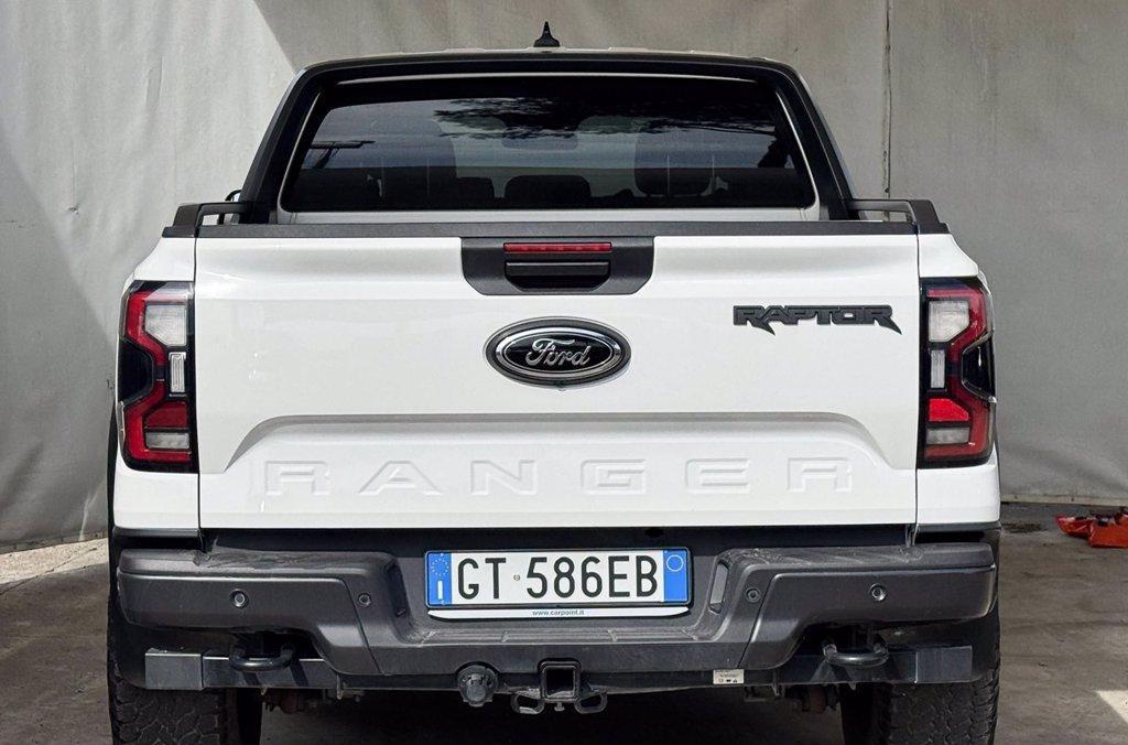 FORD RANGER raptor 2.0 ecoblue 210cv auto