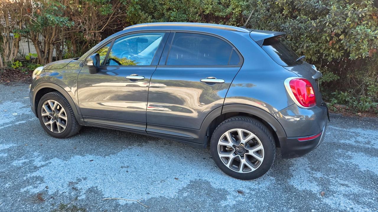 Fiat 500X 1.3 MultiJet 95 CV S-Design Cross
