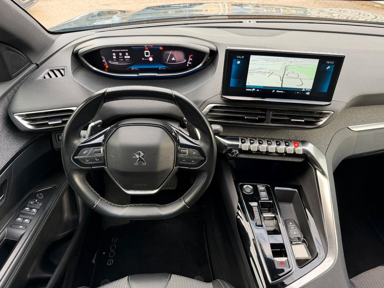 Peugeot 3008 BlueHDi 130 S&S EAT8 Allure Pack 2023