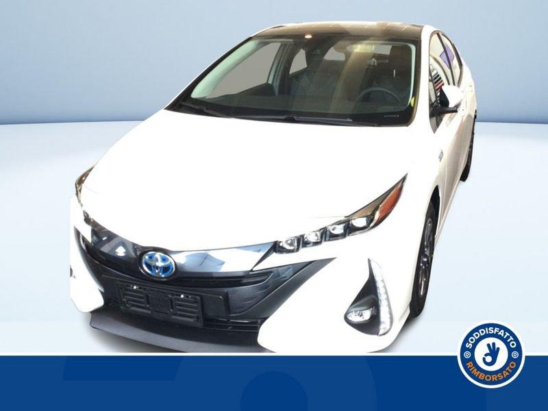 Toyota Prius Plug-in Prius Prius 1.8 PHEV MY22