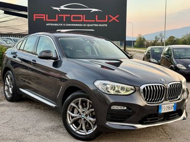 Bmw X4 xDrive25d Msport-X 231CV - 2018 PERFETTA