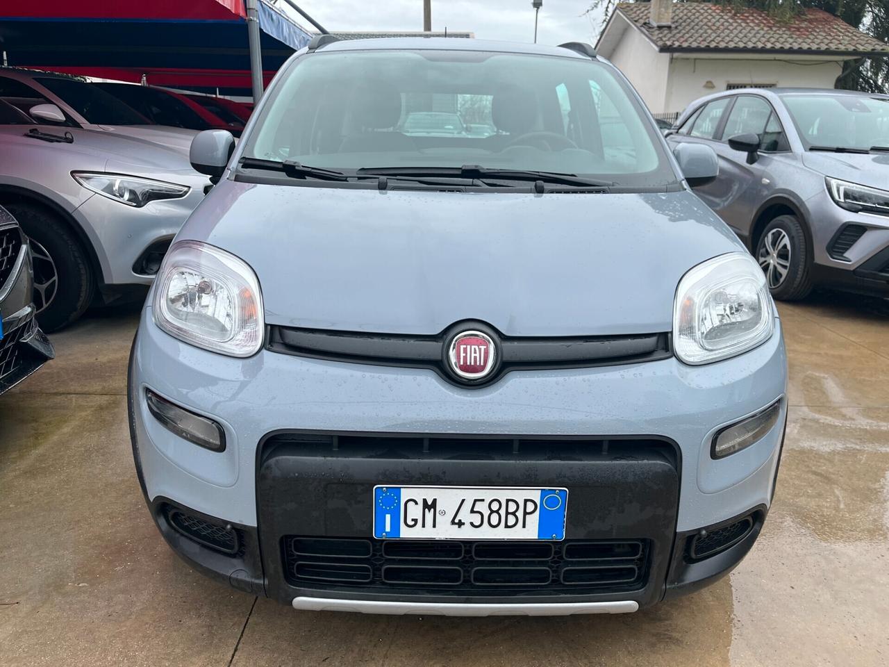 Fiat Panda 1.2 EasyPower 70 cv 12/2022 GPL