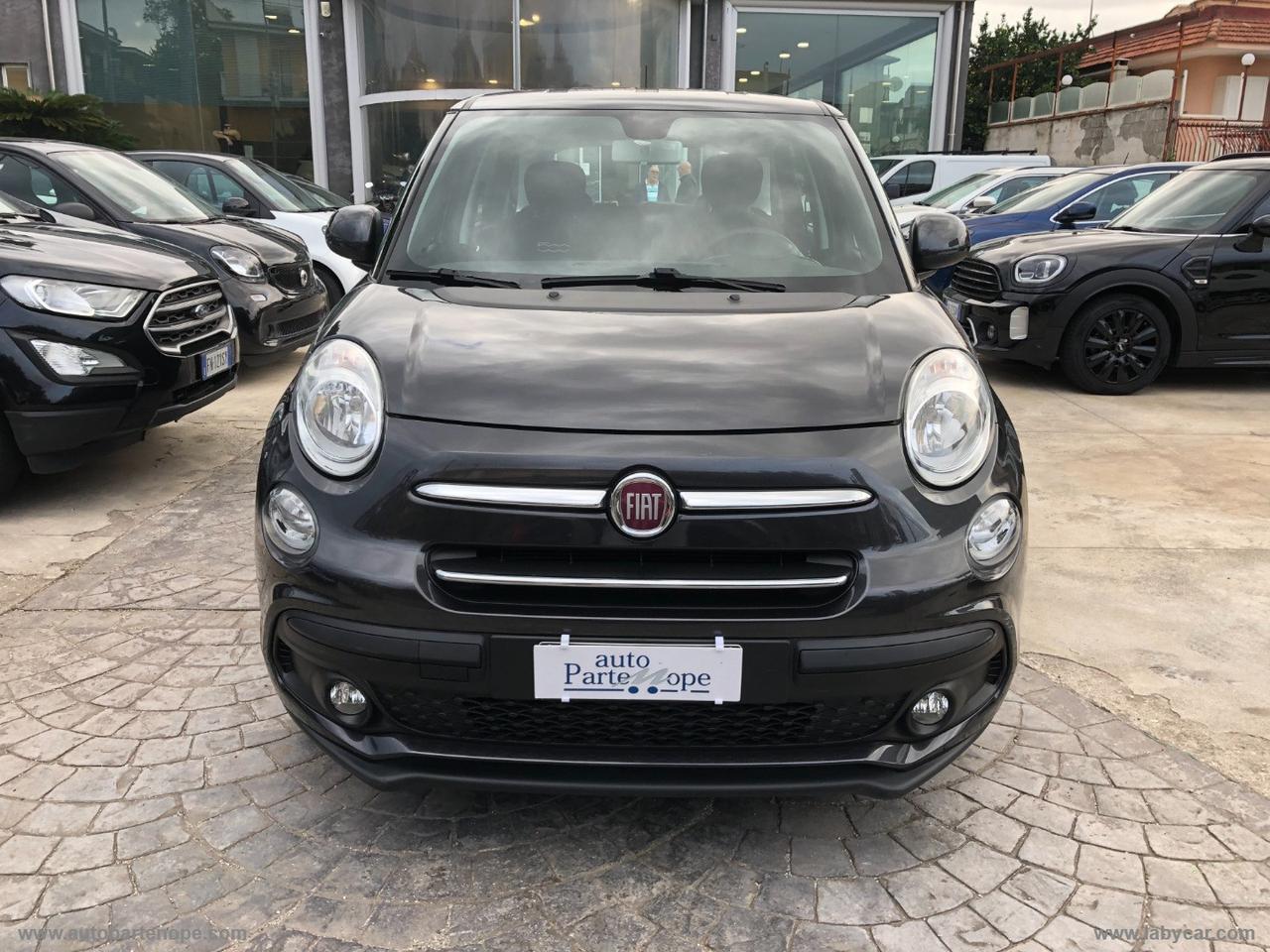 FIAT 500L 1.3 MJT 95 CV Dualogic Mirror