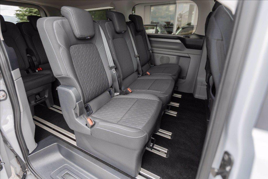 FORD tourneo custom V710 320 2.0 ecoblue 150cv Titanium L2H1 del 2024