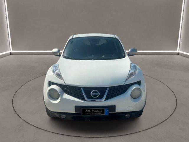 NISSAN Juke 1ª serie - 1.5 dCi Acenta