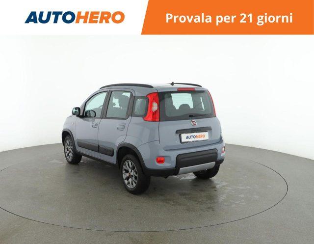 FIAT Panda 0.9 TwinAir Turbo S&S 4x4