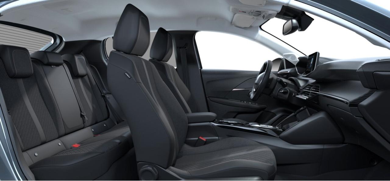 PEUGEOT 208 2ª serie 208 Hybrid 110 e-DCS6 5 p...