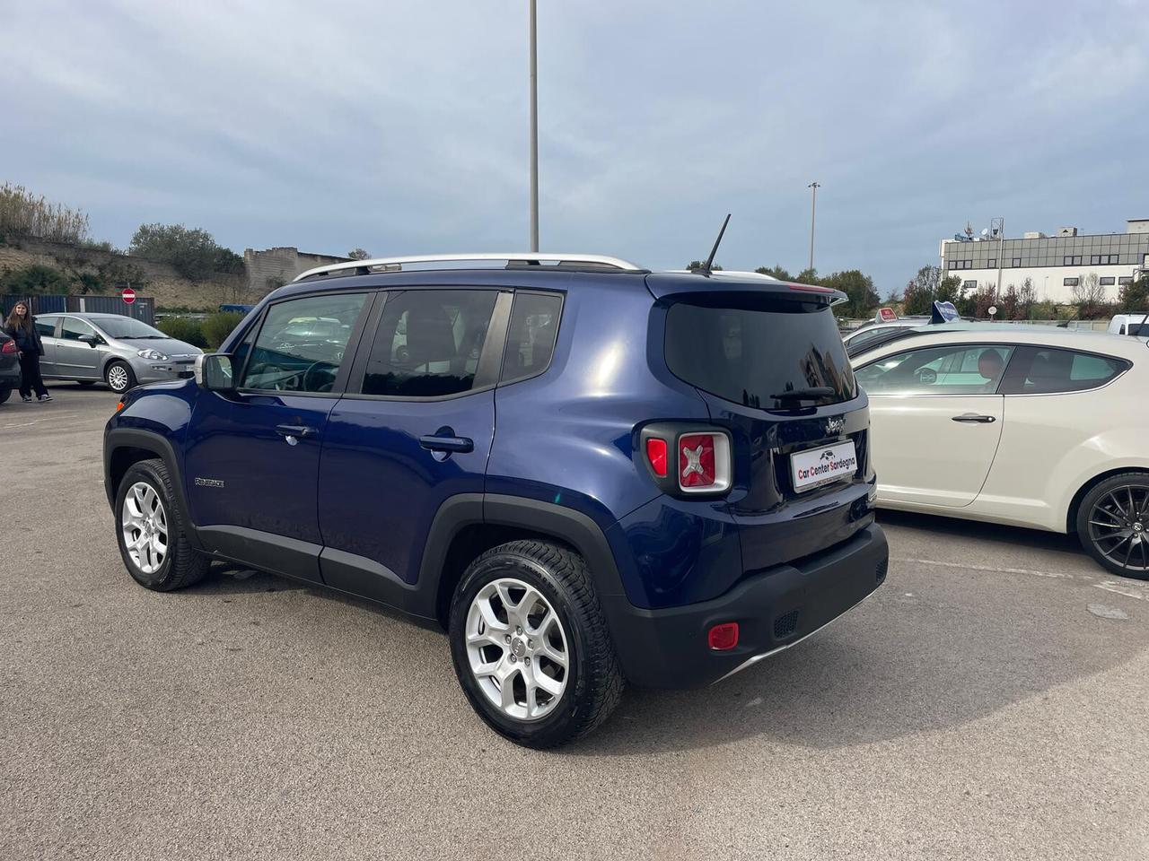 Jeep Renegade 1.6 Mjt 120 CV Limited