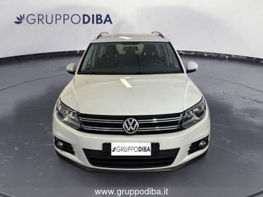 Volkswagen Tiguan I 2011 Diesel 2.0 tdi bm Trend&Fun 110cv