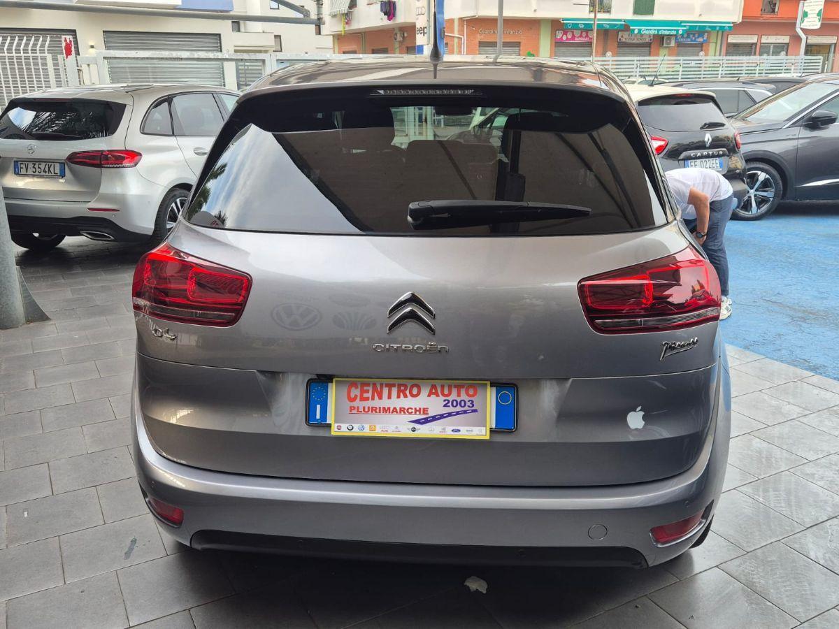 CITROEN - C4 Picasso - BlueHDi 120 S&S Shine