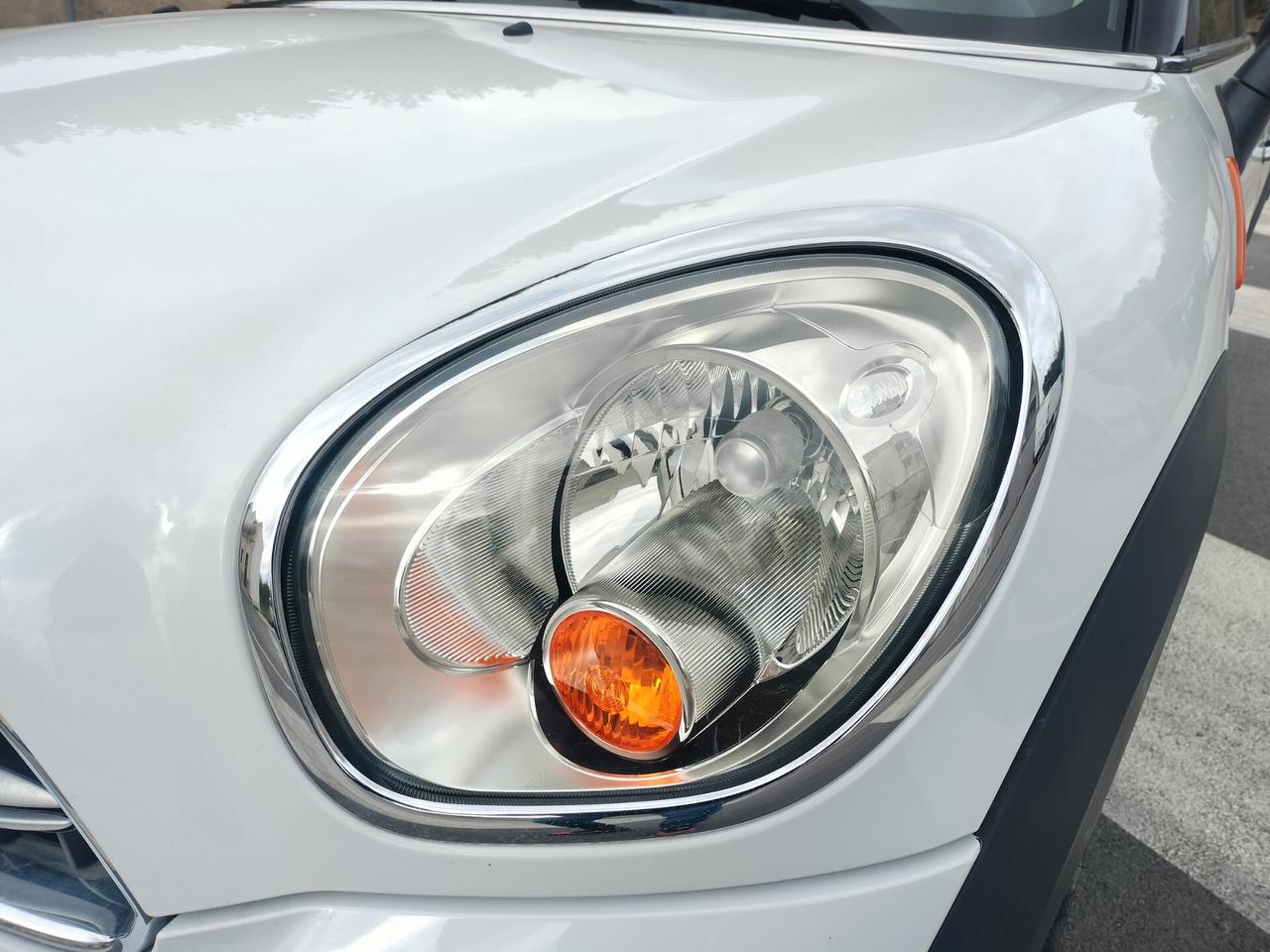 Mini Cooper SD Countryman 2.0 D Automatica