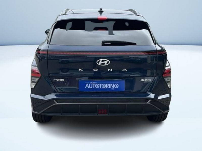 Hyundai Kona EV 64.8kWh NLine (HP)