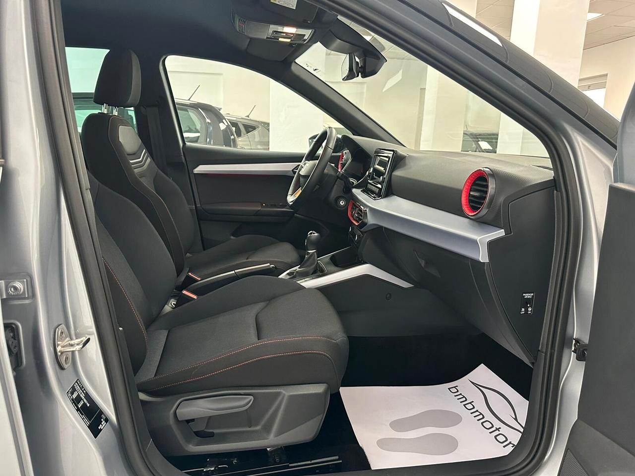 Seat Arona 1.0 EcoTSI FR