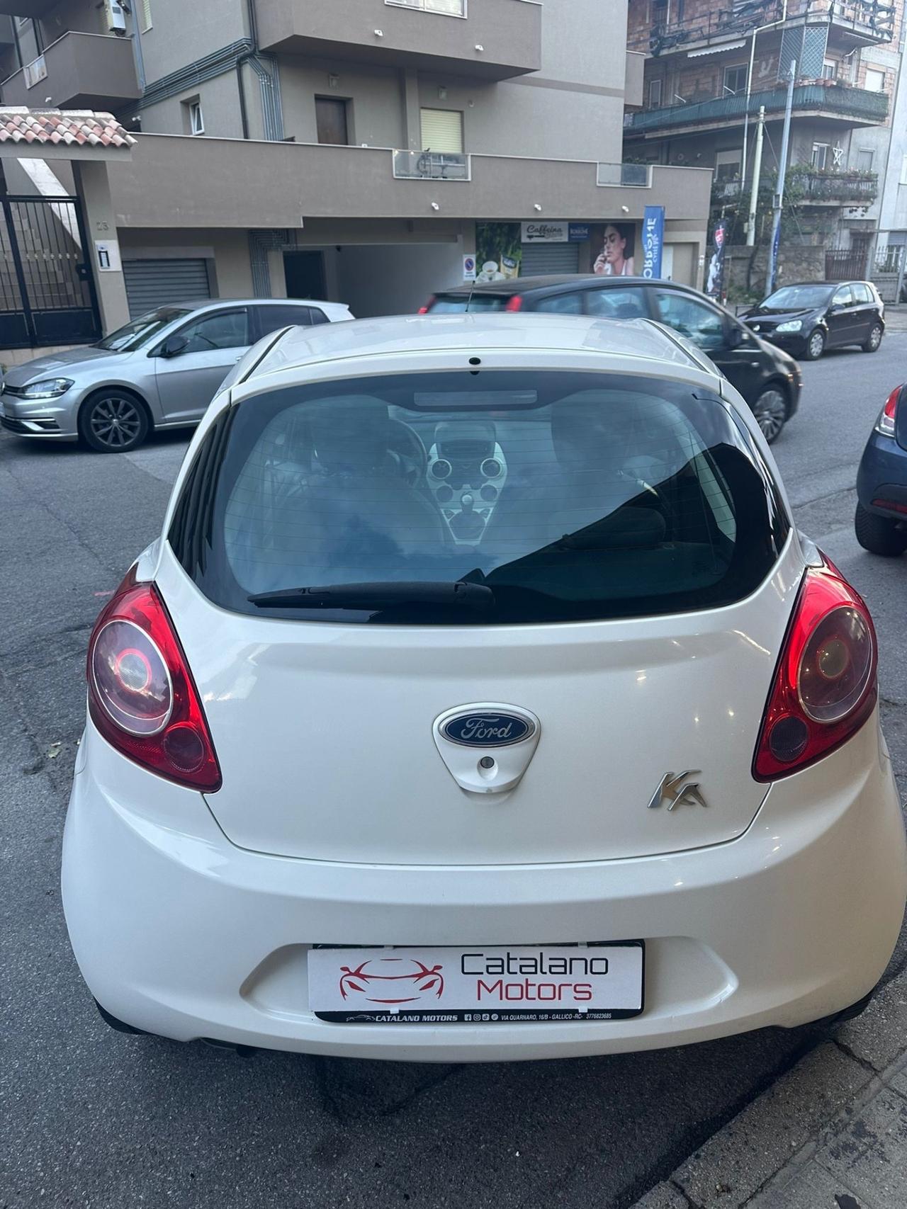 Ford Ka Ka+ 1.2 8V 69CV