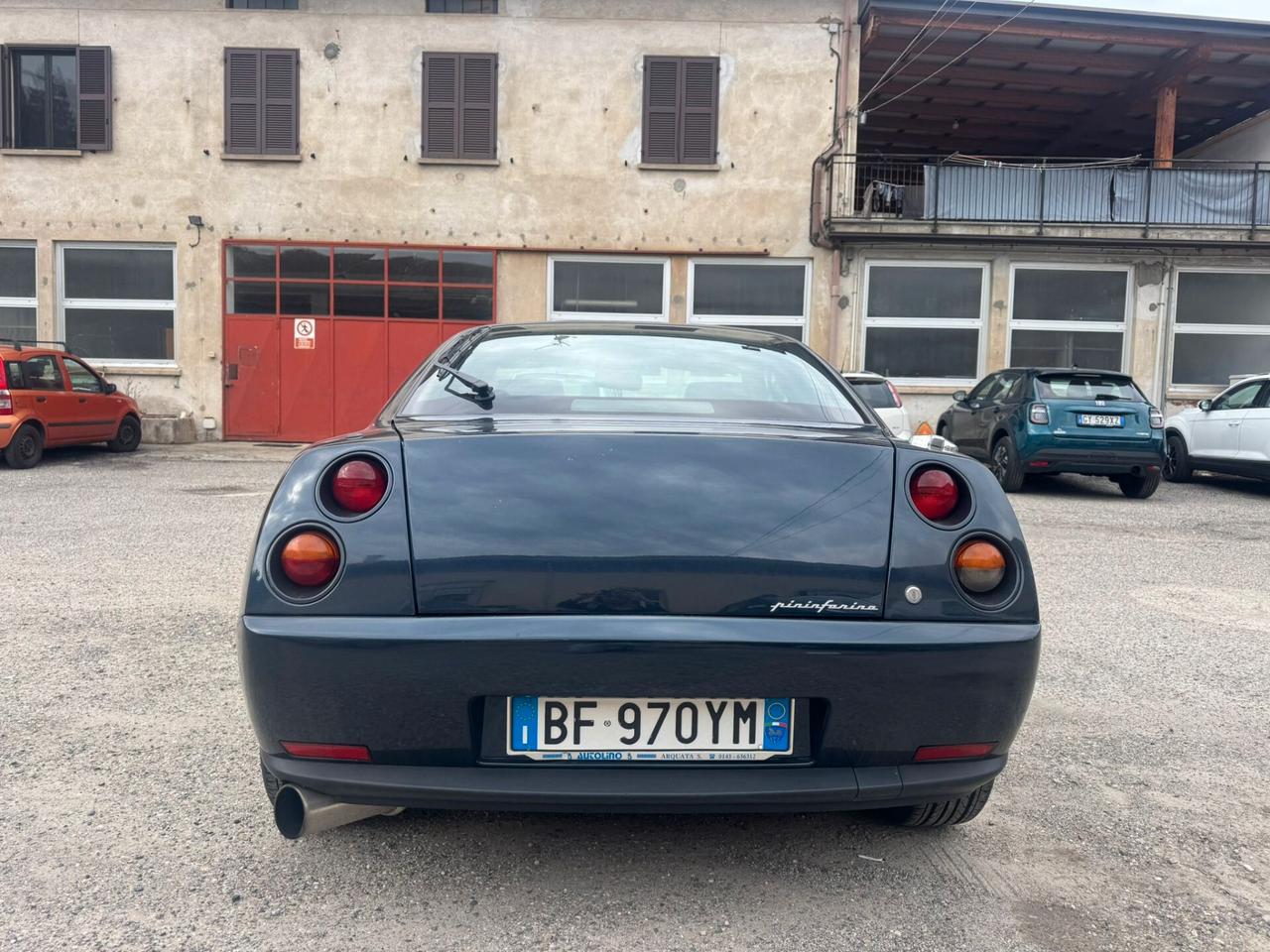 Fiat Coupe 1.8 i.e. 16V