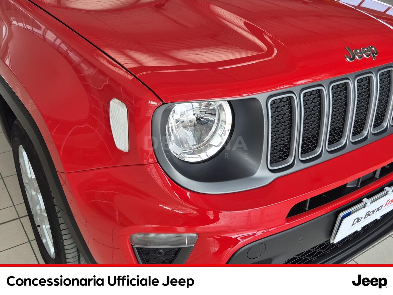 Jeep Renegade 1.6 mjt limited 2wd 130cv