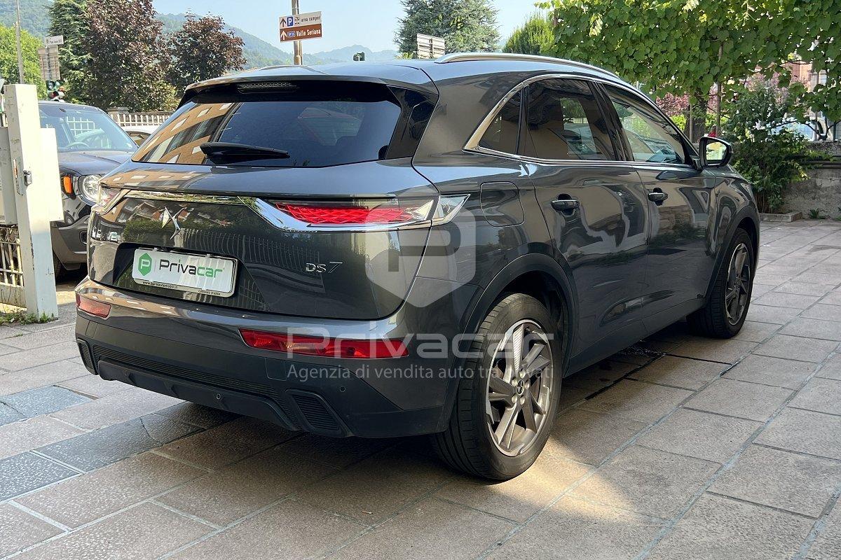 DS DS 7 Crossback BlueHDi 130 aut. Business