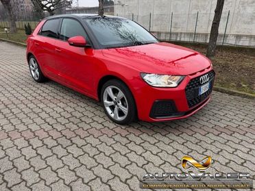AUDI A1 citycarver 25 TFSI Navi