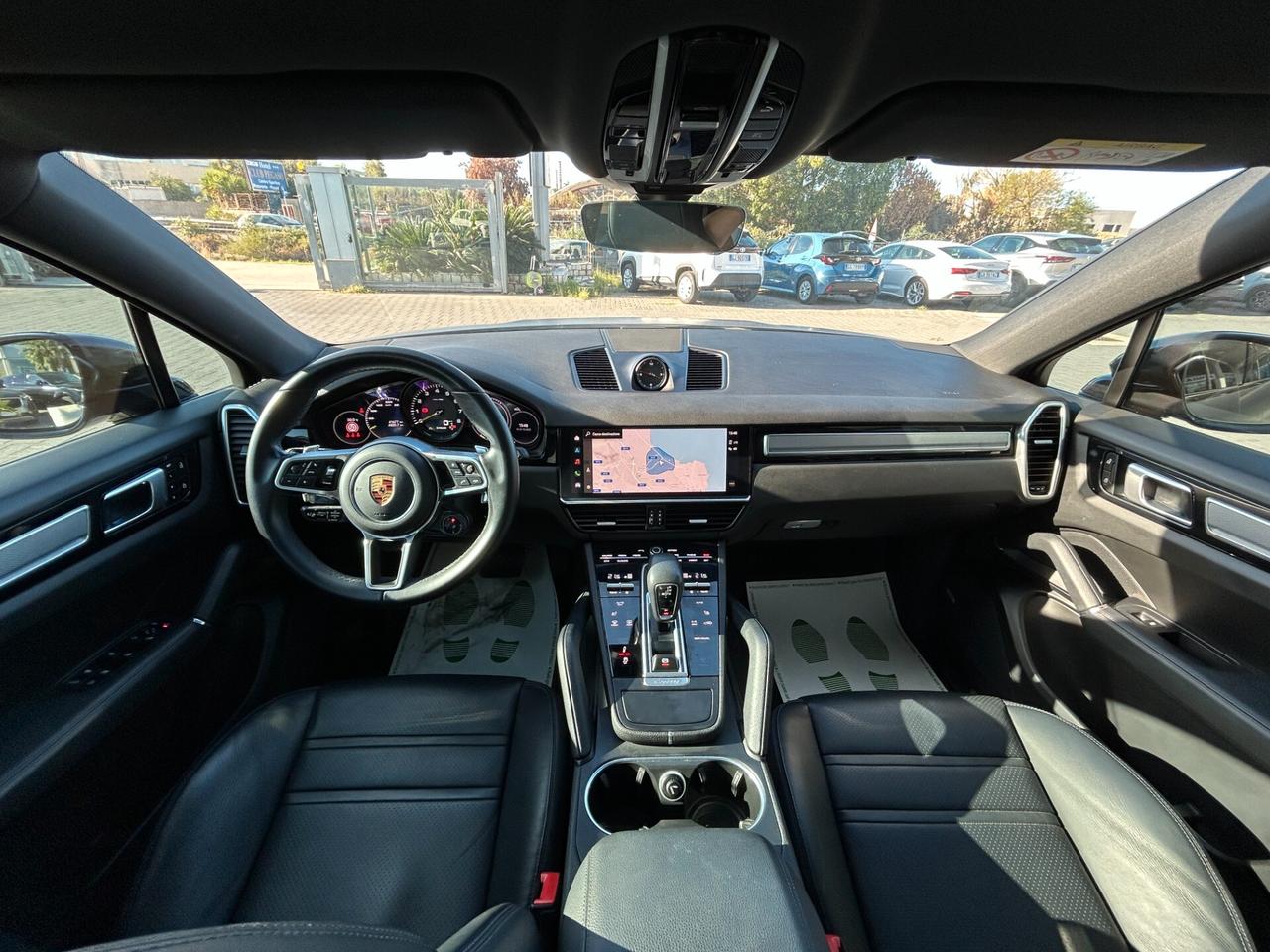 Porsche Cayenne Coupe 3.0 e-hybrid Platinum Edt tiptronic